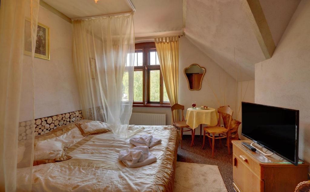 Bed and breakfast Bialy Jar 3*
