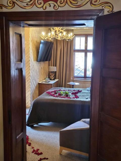 Bed and breakfast Bialy Jar